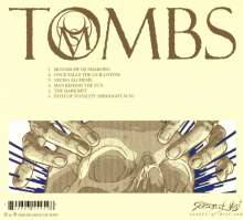 Tombs: Monarchy Of Shadows, CD