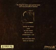 Crippled Black Phoenix: Ellengaest, CD