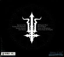 Necrowretch: Satanic Slavery (Limited Edition), CD