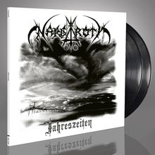 Nargaroth: Jahreszeiten (Limited Edition), 2 LPs