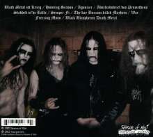 Nargaroth: Black Metal Manda Hijos De Puta, CD
