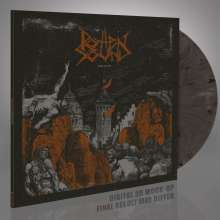 Rotten Sound: Apocalypse (Limited Edition) (Silver/Black Marbled Vinyl), LP