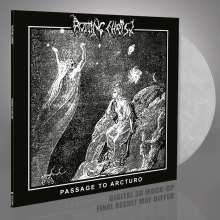 Rotting Christ: Passage To Arcturo (Crystal Clear/White Marbled), LP