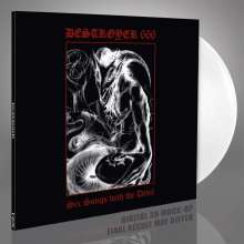 Deströyer 666: Six Songs With The Devil (White Vinyl), LP