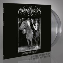 Nargaroth: Herbstleyd (Limited Edition) (Silver Vinyl), 2 LPs