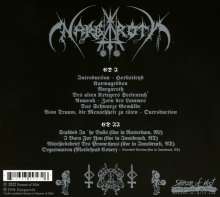 Nargaroth: Herbstleyd, 2 CDs