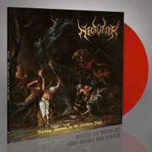 Necrofier: Burning Shadows in the Southern Night (Limited Edition) (Red Vinyl), LP