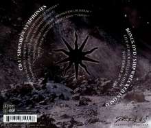 Arcturus: Sideshow Symphonies, 1 CD und 1 DVD