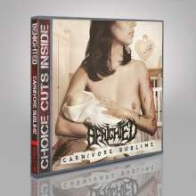 Benighted: Carnivore Sublime/Brutalive the Sick, 2 CDs
