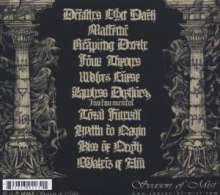 Watain: Lawless Darkness, CD