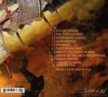 Hate Eternal: Infernus (Limited Edition), 1 CD und 1 Merchandise