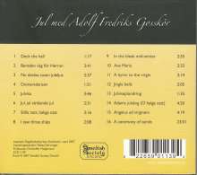Adolf Fredrik Boys Choir - In the Bleak Mid-Winter, CD