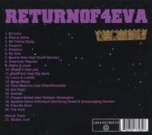 Big K.R.I.T.: Return Of 4Eva, CD