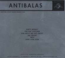 Antibalas: Antibalas, CD