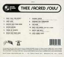 Thee Sacred Souls: Thee Sacred Souls, CD
