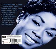 Sarah Vaughan (1924-1990): If You Could See Me Now, CD