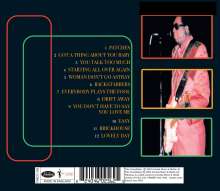Clarence Carter: Sings Patches And Other, CD
