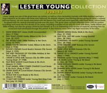 Lester Young (1909-1959): Lester Young Collection, CD