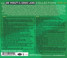 Joe Venuti &amp; Eddie Lang: Collection 1926 - 1933, 2 CDs