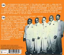Five Blind Boys Of Mississippi: 1947-1954, CD
