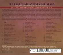 Earl Hines (1903-1983): Live At The Black Sheep Club, 2 CDs