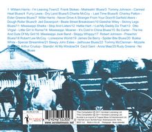 Southern Blues Vol.1, CD