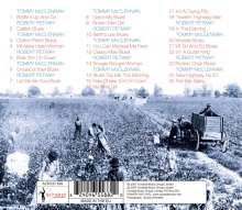 Tommy Mcclennan &amp; Robe: Cotton Pickin' Blues, CD