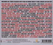 Rock'n'Roll Explosion, 6 CDs
