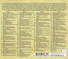 1960 British Hit Parade: The B Sides Part 1 (January-May), 4 CDs