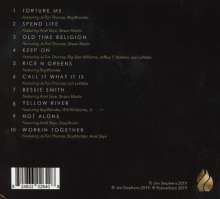 Jim Stephens: Yellow River, CD