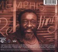 James Blood Ulmer (geb. 1942): Memphis Blood: The Sun Sessions, CD