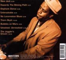 Lafayette Gilchrist: Towards The Shining Path, CD