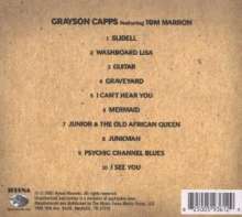 Grayson Capps: Songbones (Acoustic) - Ltd. Edition, CD