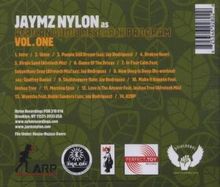 Jaymz Nylon: African Audio Research Program, CD