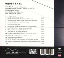 Underkarl: Timetunnel 25, CD