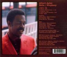 Albert Ayler (1936-1970): Bells/ Prophecy, CD