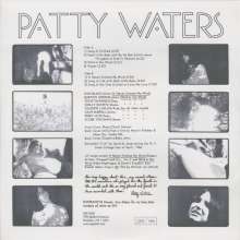 Patty Waters: College Tour 1966, CD