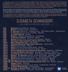 Elisabeth Schwarzkopf - The Complete Recitals 1952-1974, 31 CDs