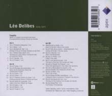 Leo Delibes (1836-1891): Coppelia (Ausz.), CD