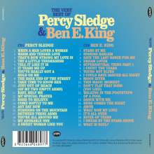 The Very Best Of Percy Sledge &amp; Ben E. King, 2 CDs