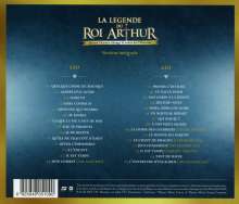 Musical: La Legende Du Roi Arthur: Version Intégrale, 2 CDs