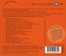 Inspiration - Best of Classics (Sampler zur Serie "Inspiration" mit Katalog), CD