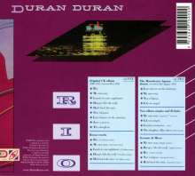 Duran Duran: Rio (Deluxe Edition) (Digipack), 2 CDs