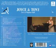 Joyce DiDonato &amp; Antonio Pappano - Joyce &amp; Tony Live at Wigmore Hall, 2 CDs