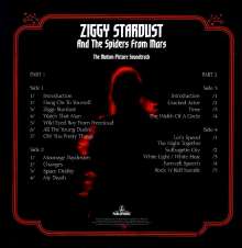David Bowie (1947-2016): Filmmusik: Ziggy Stardust And The Spiders From Mars, 2 LPs