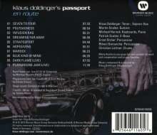 Passport / Klaus Doldinger: En Route, CD