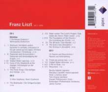 Franz Liszt (1811-1886): Christus, 3 CDs