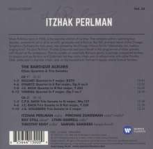Itzhak Perlman - The Baroque Album, 2 CDs