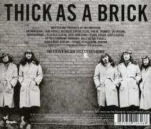 Jethro Tull: Thick As A Brick (Steven Wilson 2012 Remix), CD