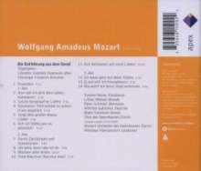 Wolfgang Amadeus Mozart (1756-1791): Die Entführung aus dem Serail (Ausz.), CD